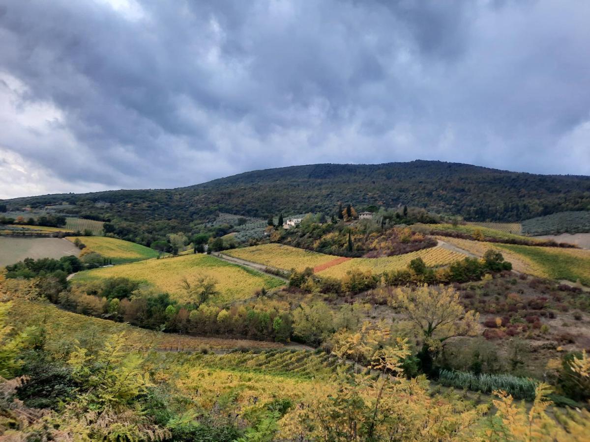 Séjour à la campagne Del Sole *