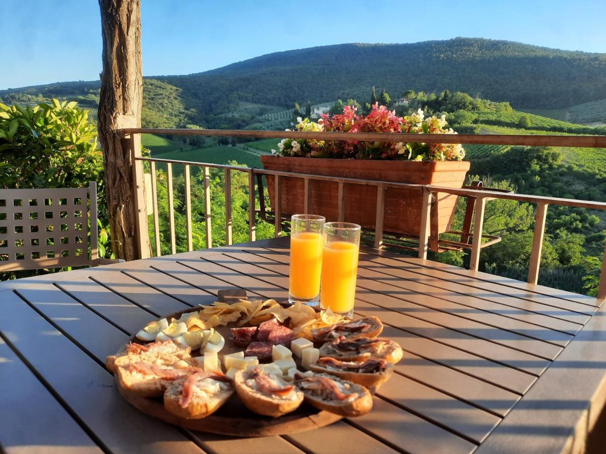 Séjour à la campagne Del Sole *