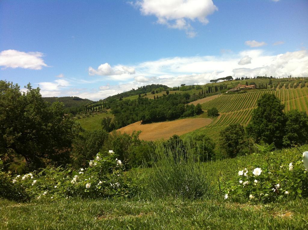 Séjour à la campagne Del Sole *