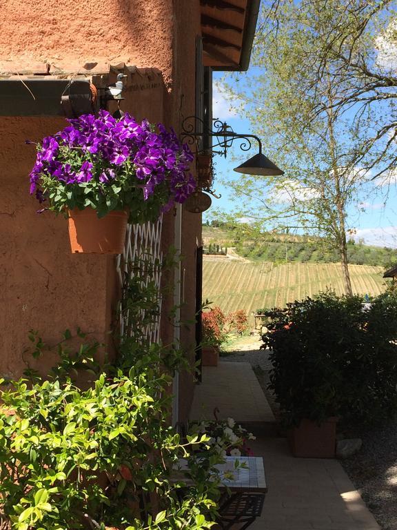 Del Sole San Gimignano