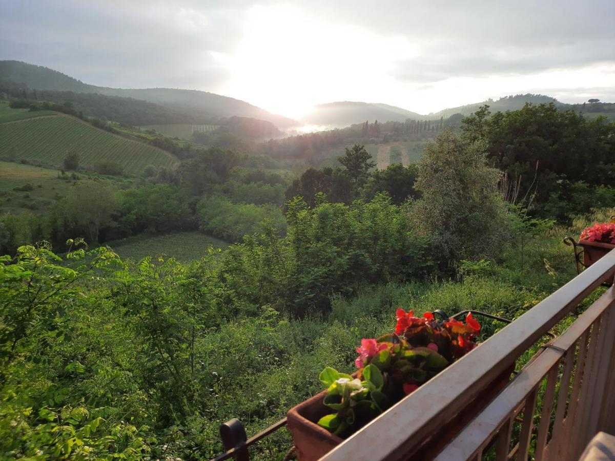 Casa de Campo Del Sole San Gimignano