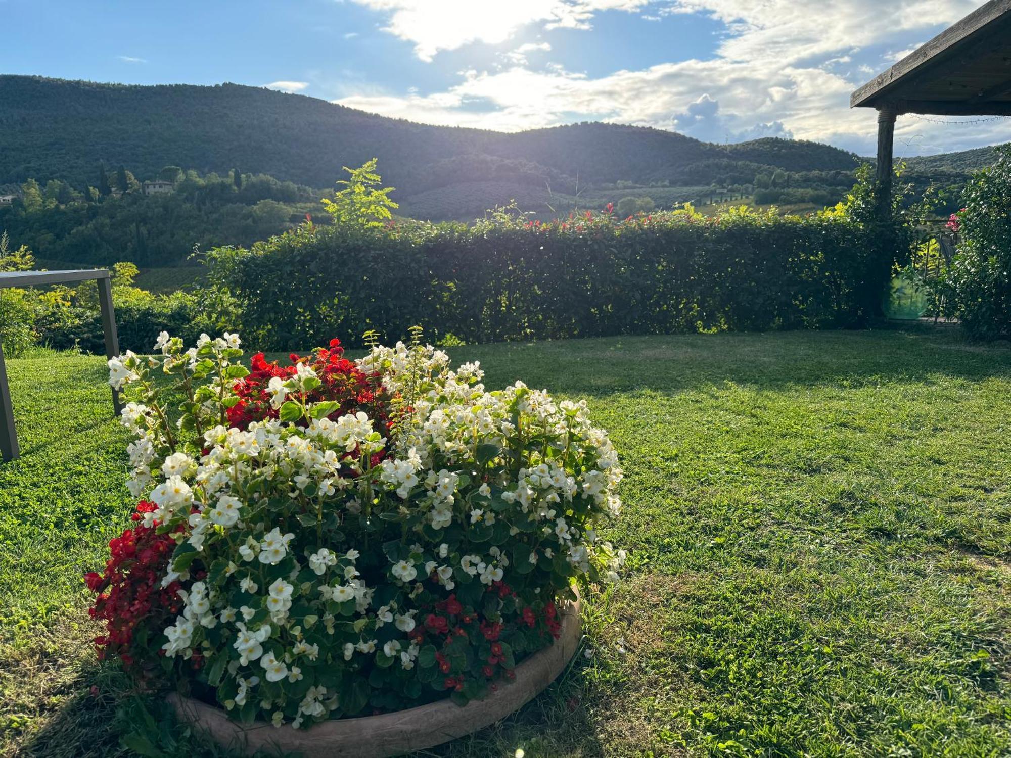 Casa de Campo Del Sole San Gimignano