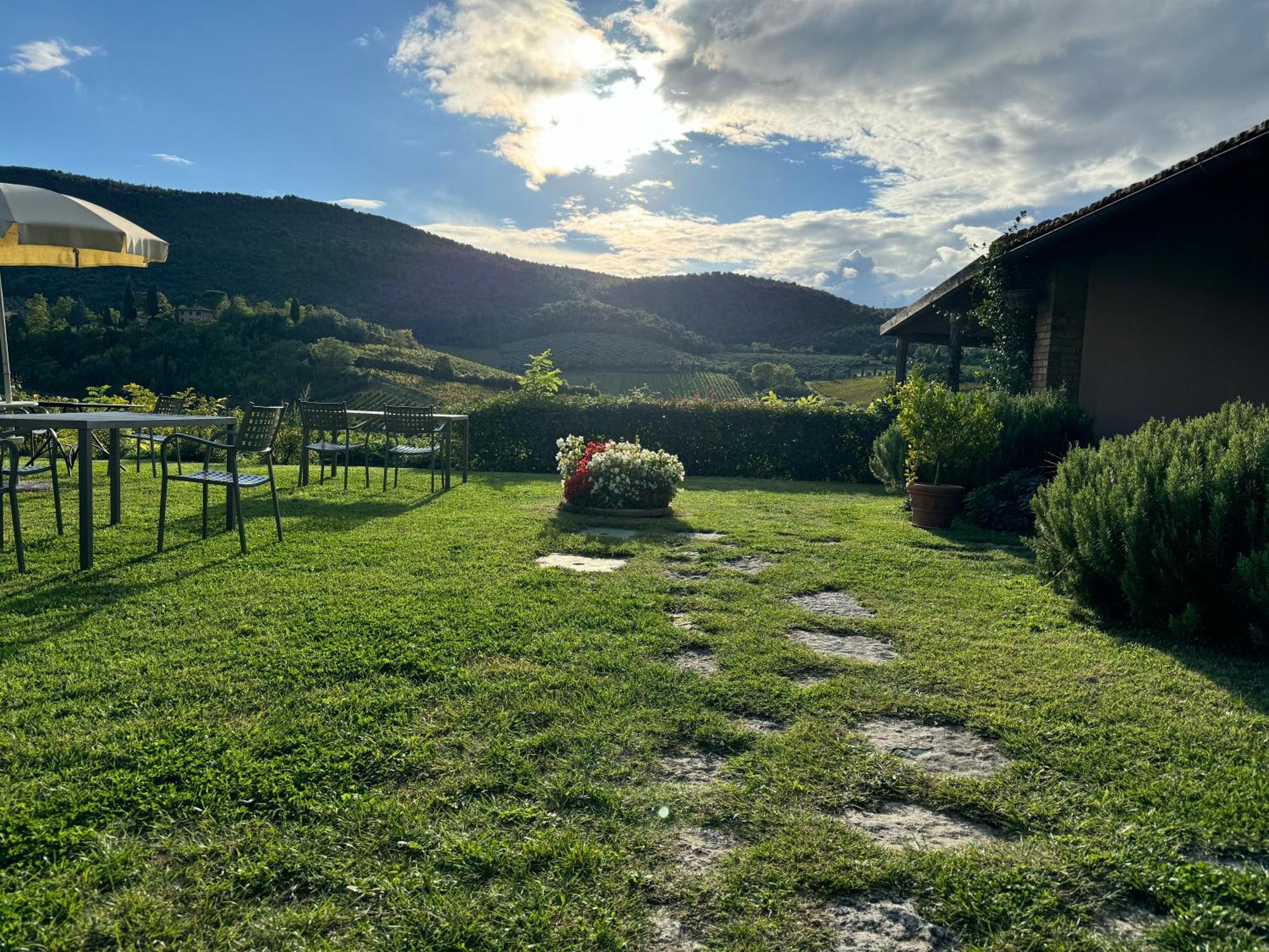 Del Sole * San Gimignano