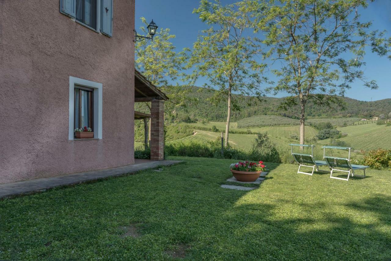 Casa de Campo Del Sole San Gimignano