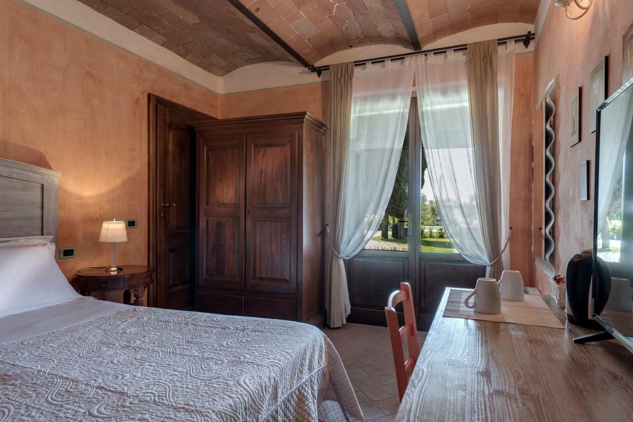 Del Sole Casa de Campo San Gimignano